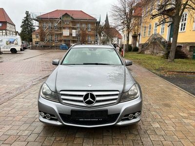 gebraucht Mercedes C220 C 220 C -KlasseT CDI BlueEfficiency Autom