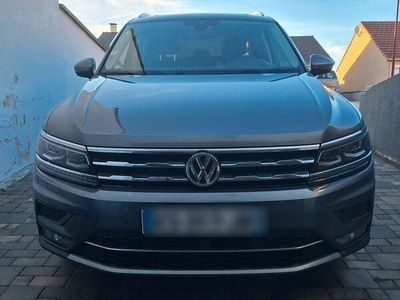 VW Tiguan Allspace