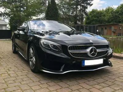 Gebraucht Mercedes S500 455 PS (334 kW) 2015 Schwarz Limousine
