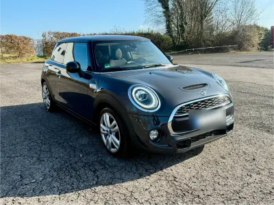Gebraucht Mini Cooper S