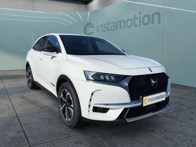 gebraucht DS Automobiles DS7 Crossback Be Chic BlueHdi130 EAT8