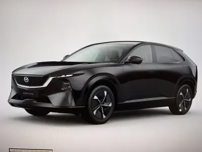 Neu Mazda CX-6e Takumi-Line 189 kW (258 PS) 2026 Jet black SUV