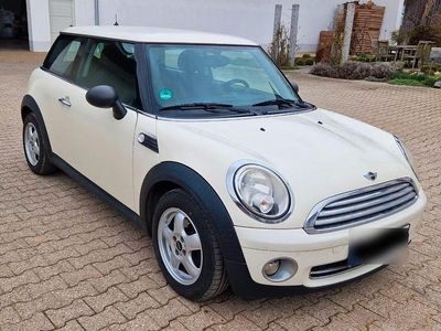 Gebraucht Mini ONE 95 PS (69 kW) 2009 Beige Kleinwagen