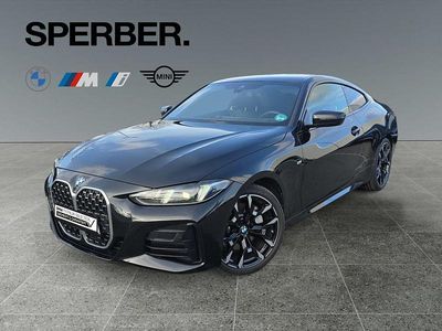Gebraucht BMW 430 Performance 286 PS (210 kW) 2025 Schwarz Coupé