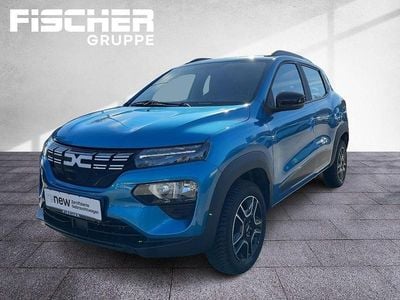 Gebraucht Dacia Spring Essentiel 33 kW (45 PS) 2023 Blau Kleinwagen