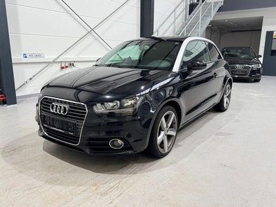 Gebraucht Audi A1 Ambition 86 PS (63 kW) 2011 Schwarz Kleinwagen
