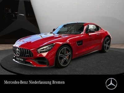 Mercedes AMG GT C