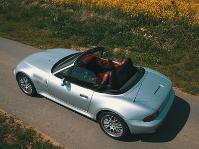 Gebraucht BMW Z3 M Sport 231 PS (169 kW) 2002 Silber Cabrio