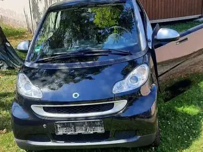 Gebraucht Smart ForTwo Coupé 72 PS (52 kW) 2009 Coupé