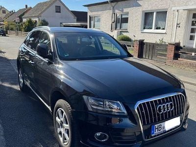 Schwarz Gebraucht 2015 Audi Q5 SUV | 15.590 € (Fairer Preis)