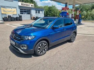 Gebraucht VW T-Cross