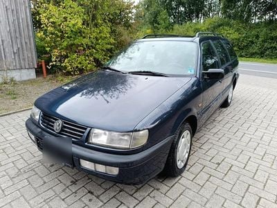 VW Passat