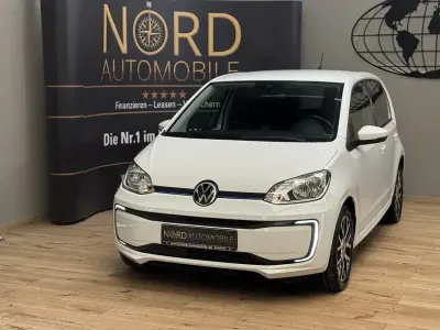 Gebraucht VW e-up! Edition 61 kW (83 PS) 2023 Pure white Kleinwagen