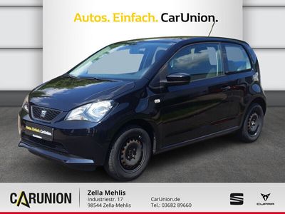 Seat Mii
