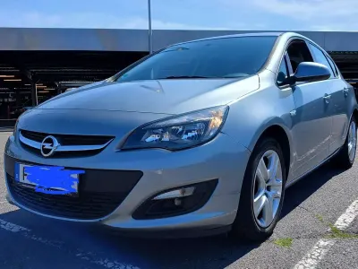 Gebraucht Opel Astra