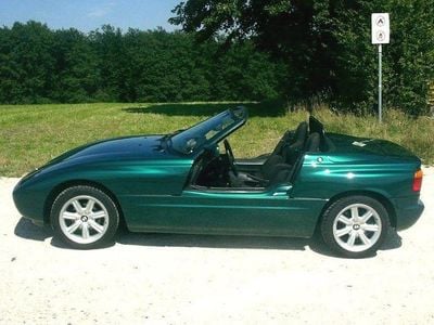 Gebraucht BMW Z1 Sport Line 170 PS (125 kW) 1991 Grün Cabrio