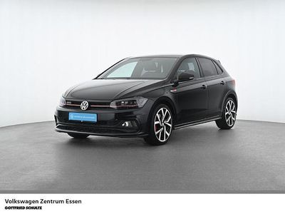 Gebraucht VW Polo GTI 200 PS (147 kW) 2019 Schwarz Kleinwagen