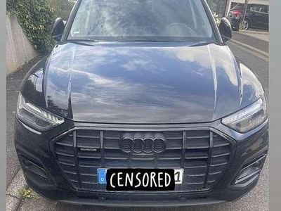 Gebraucht 2021 Audi Q5 Advanced SUV | 36.900 € (Teuer)