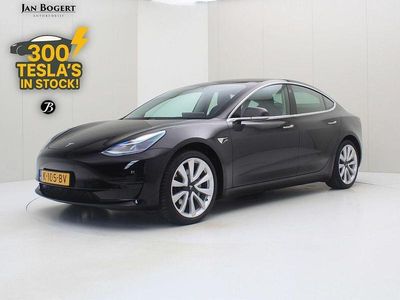 Gebraucht Tesla Model 3 Standard Range 225 kW (306 PS) 2020 Schwarz Limousine