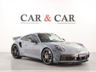 Porsche 911 Turbo S