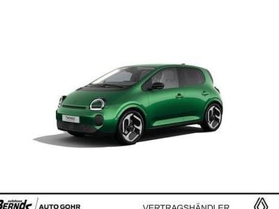 Nuova Renault Twingo Urban 60 kW (82 CV) 2026 Verde Utilitaria