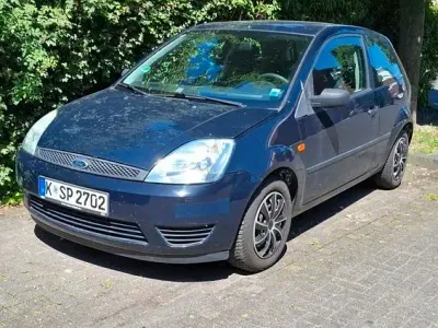 Gebraucht Ford Fiesta