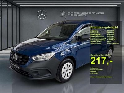 Mercedes eCitan