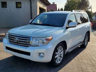 gebraucht Toyota Land Cruiser 200 Prestige*SHZ*NAVI*LEDER*VOLL