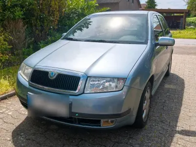 Gebraucht Skoda Fabia