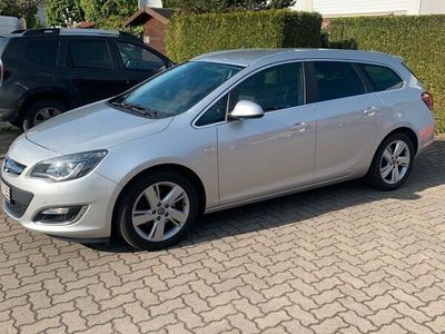 gebraucht Opel Astra 