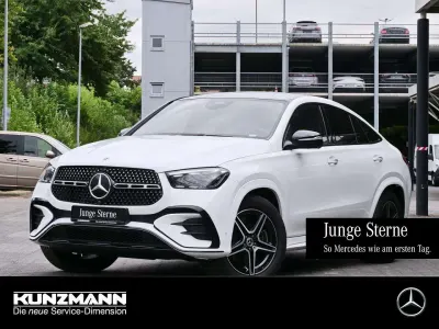 Gebraucht Mercedes GLE450