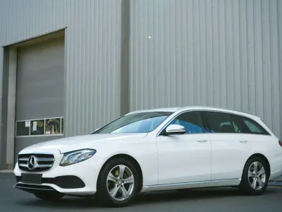 Gebraucht Mercedes E220