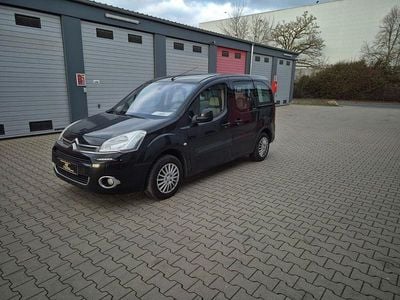 Gebraucht Citroën Berlingo SELECTION 120 PS (88 kW) 2012 Noir onyx Van / Kleinbus