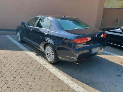 Gebraucht Alfa Romeo 166 188 PS (138 kW) 1998 Blau Limousine