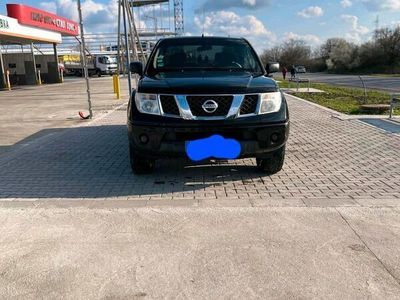 gebraucht Nissan Navara 2.5 D