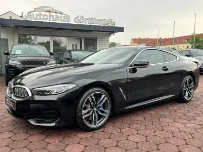 Gebraucht BMW 840 Coupé M Sport 333 PS (244 kW) 2024 Saphirschwarz Coupé