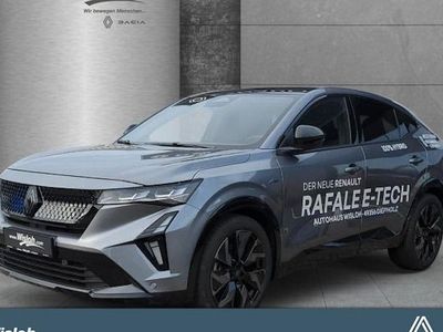 Grau Neu 2025 Renault Rafale Esprit Alpine SUV | 44.970 € (Fairer Preis)