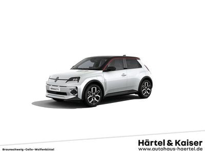 Perlmuttweiß mit dach in black pearlschwarz (weiß) Neu 2025 Renault 5 E-Tech Urban | 29.189 €