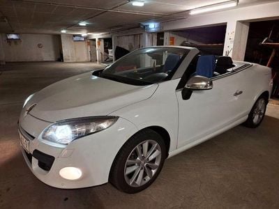 Renault Mégane Cabriolet