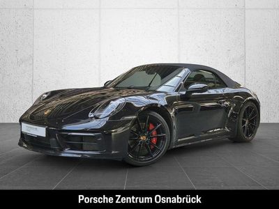 Porsche 911 Carrera S Cabriolet