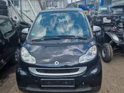 Occasion Smart ForTwo Coupé 71 ch (52 kW) 2009 Noir Coupé