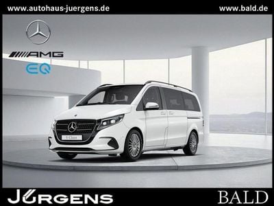 Gebraucht Mercedes V250 Style 190 PS (139 kW) 2025 Bergkristallweiss metallic Van / Kleinbus