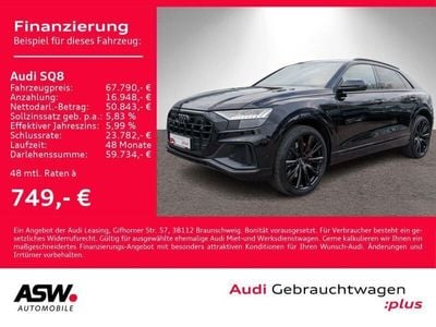 Audi SQ8