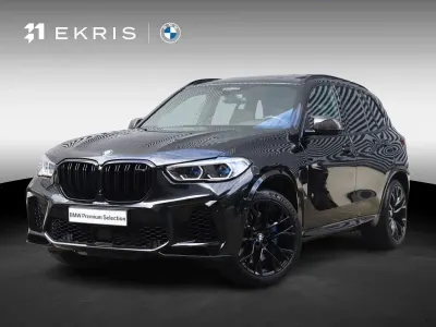 Gebraucht BMW X5 M Competition Edition 625 PS (459 kW) 2020 Schwarz SUV