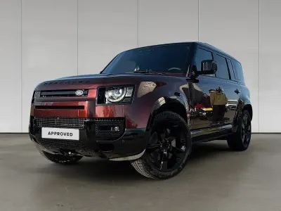 Brugt Land Rover Defender 304 HK (223 kW) 2025 Rød SUV