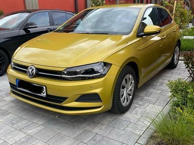 gebraucht VW Polo VI Comfortline 1,0