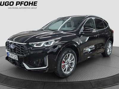 Schwarz Gebraucht 2024 Ford Kuga ST-Line X SUV | 33.400 € (Superpreis)