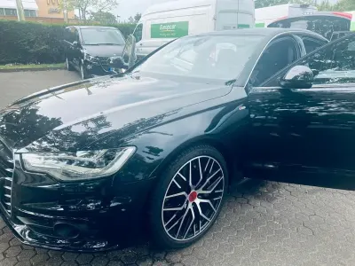 Gebraucht Audi A6 Sport 313 PS (230 kW) 2013 Schwarz Limousine