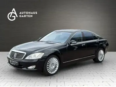 Gebraucht Mercedes S500
