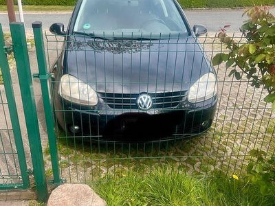 Begagnad VW Golf 116 HK (85 kW) 2007 Svart Sportkupé